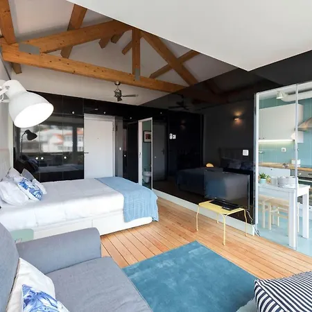 Fontainhas Stylish By Da'home Appartamento